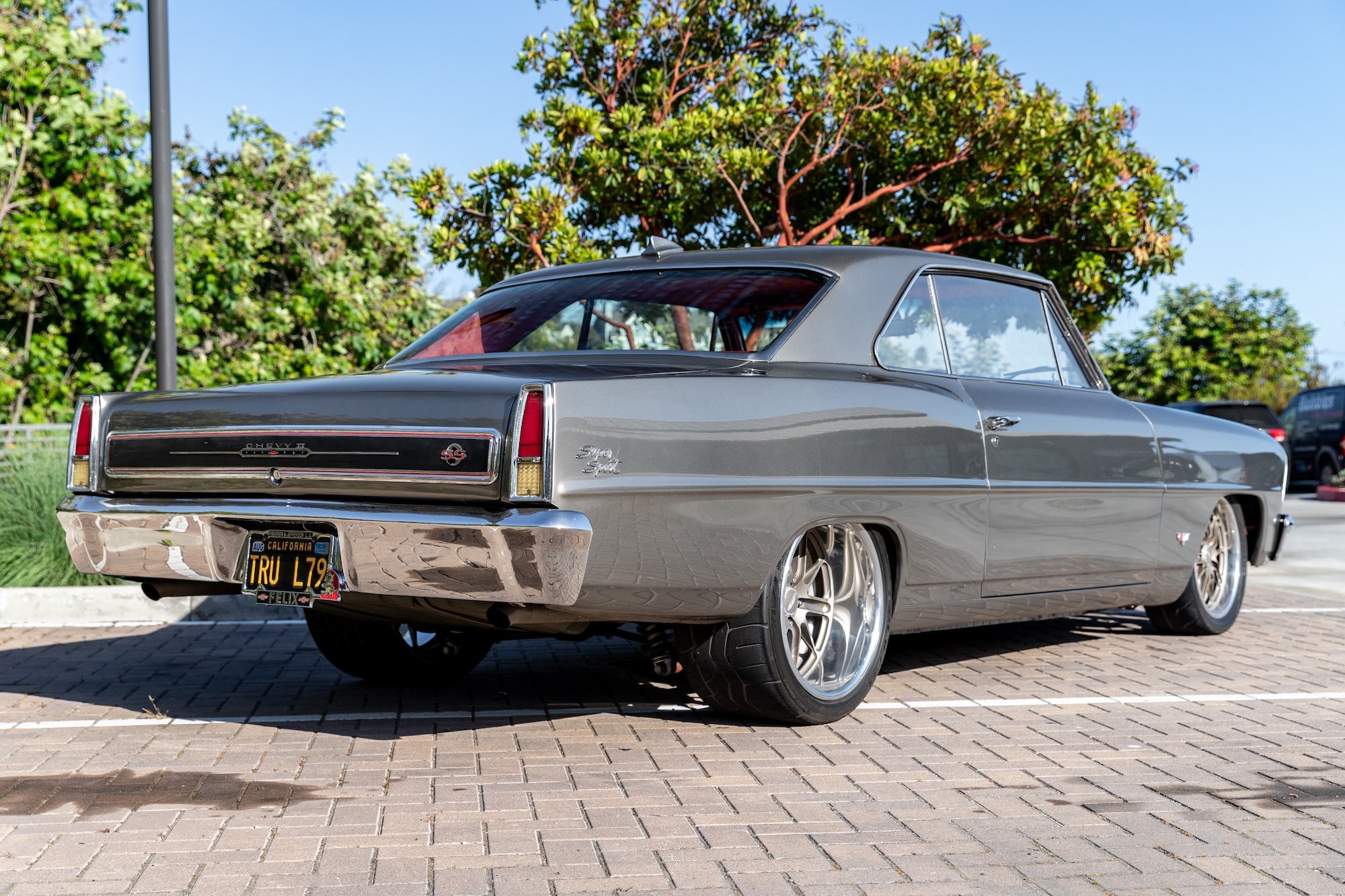 1966 Chevrolet Nova 4
